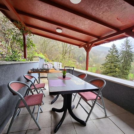 Gaestehaus Beurener Muehle Bad Bertrich Esterno foto