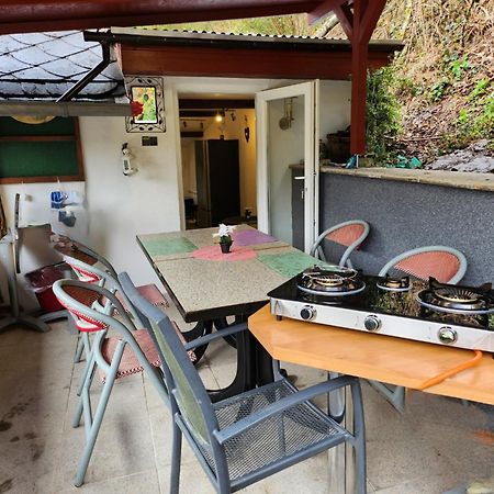 Gaestehaus Beurener Muehle Bad Bertrich Esterno foto
