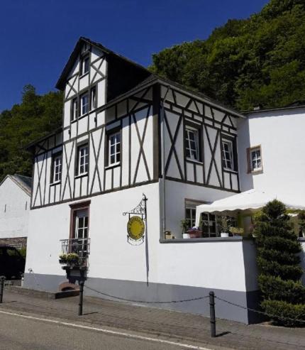 Gaestehaus Beurener Muehle Bad Bertrich Esterno foto