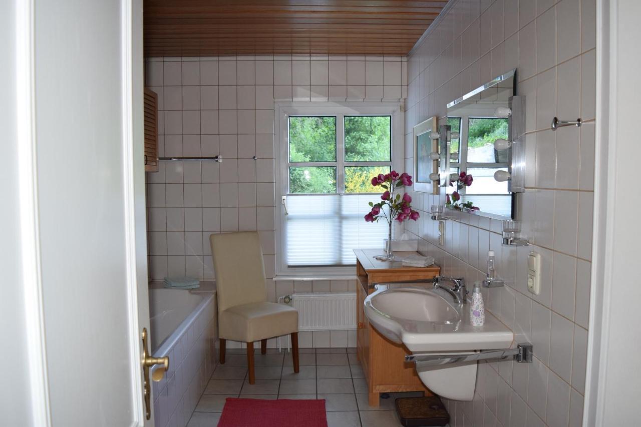 Gaestehaus Beurener Muehle Bad Bertrich Esterno foto