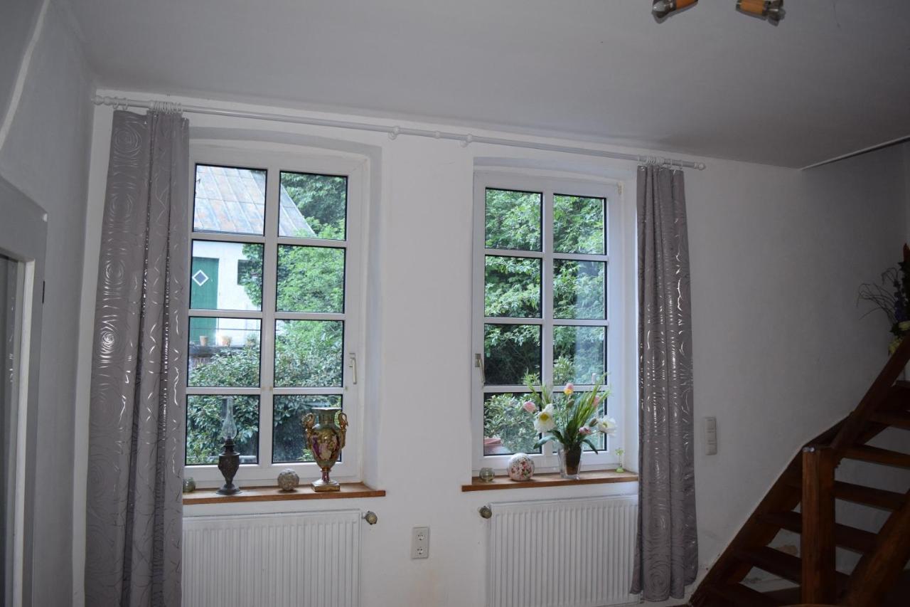Gaestehaus Beurener Muehle Bad Bertrich Esterno foto