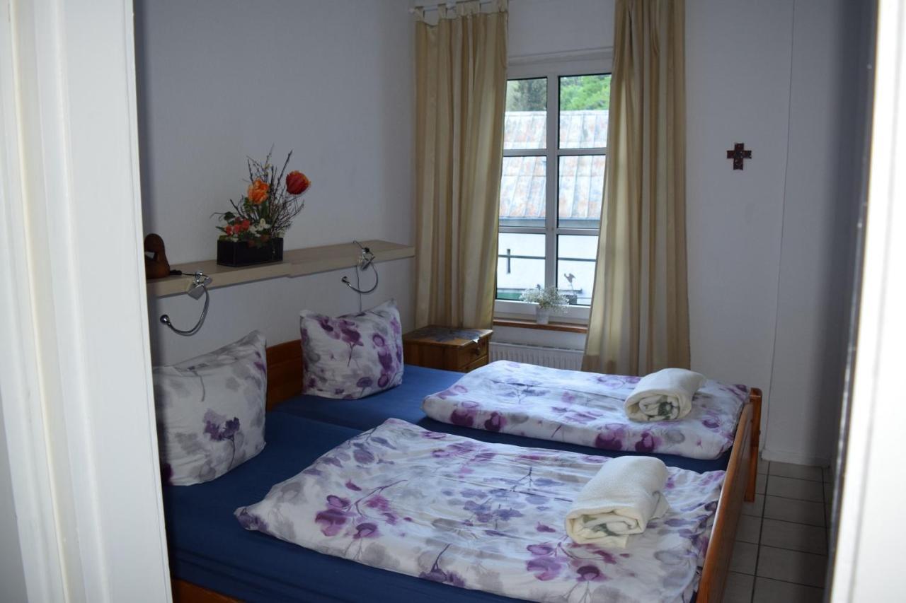 Gaestehaus Beurener Muehle Bad Bertrich Esterno foto