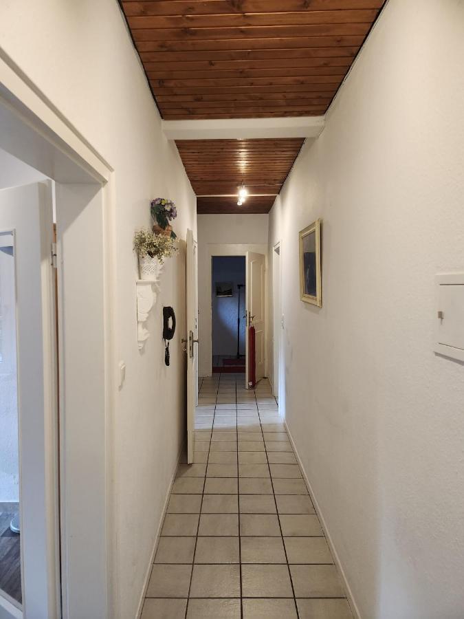 Gaestehaus Beurener Muehle Bad Bertrich Esterno foto