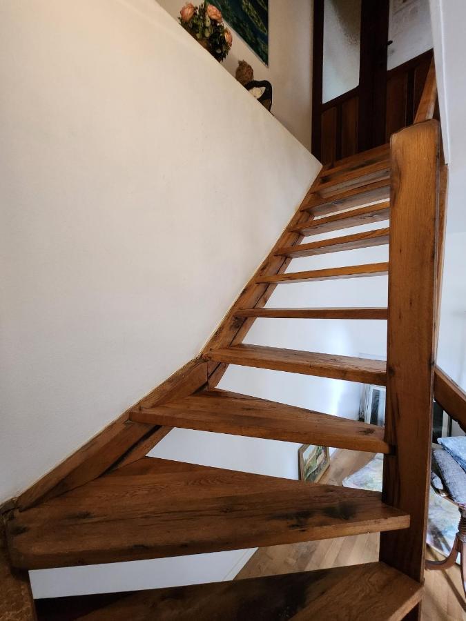 Gaestehaus Beurener Muehle Bad Bertrich Esterno foto
