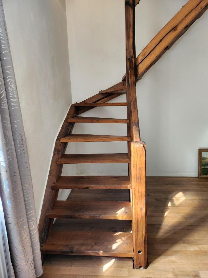 Gaestehaus Beurener Muehle Bad Bertrich Esterno foto