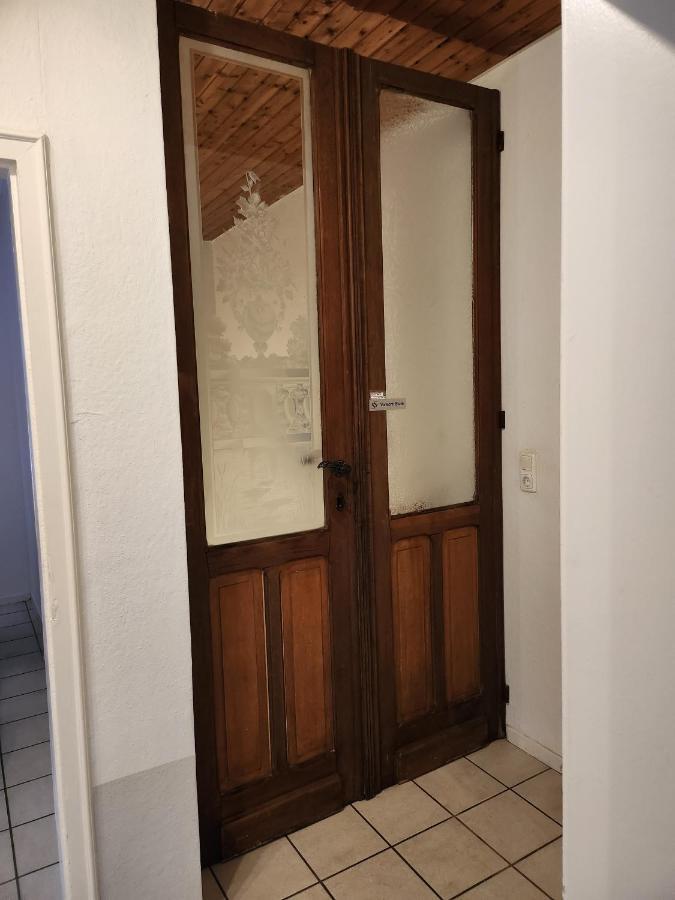 Gaestehaus Beurener Muehle Bad Bertrich Esterno foto