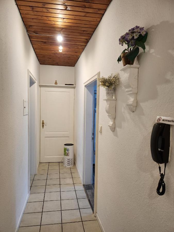 Gaestehaus Beurener Muehle Bad Bertrich Esterno foto