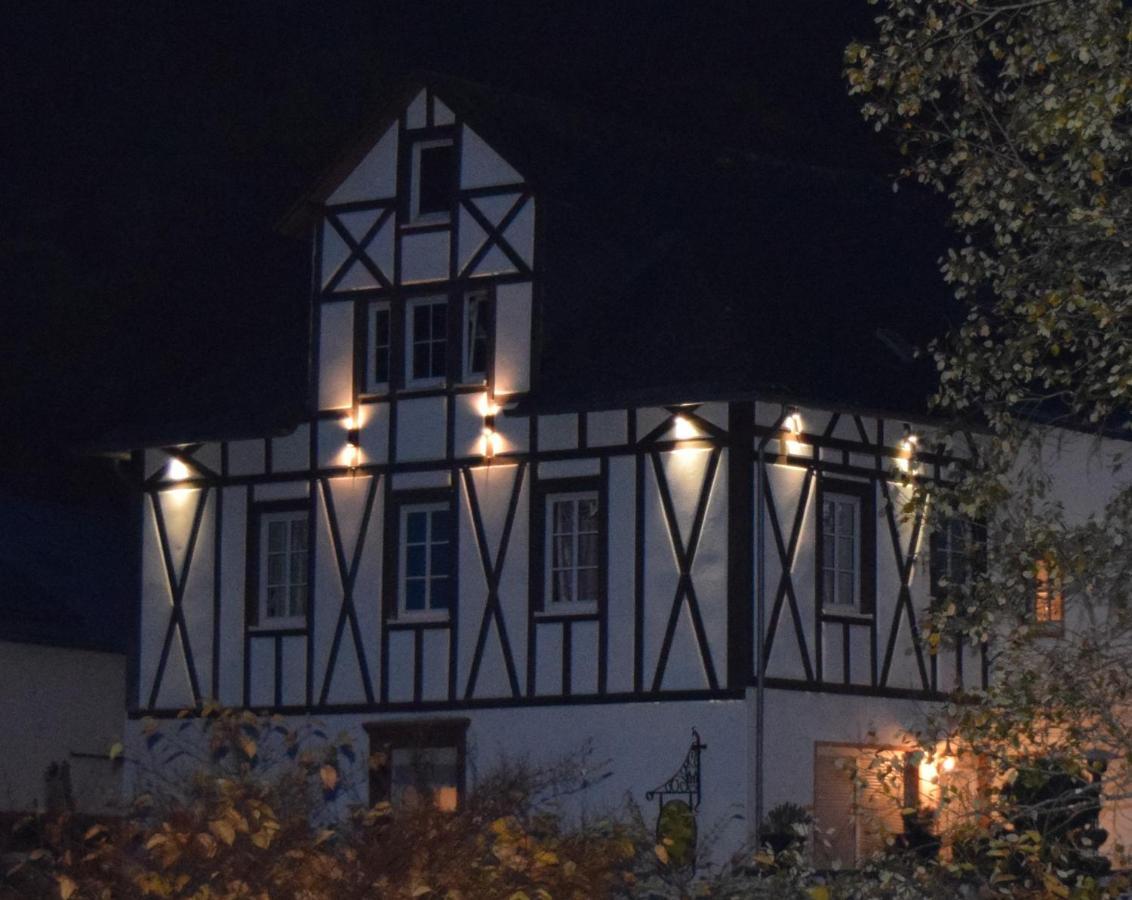 Gaestehaus Beurener Muehle Bad Bertrich Esterno foto