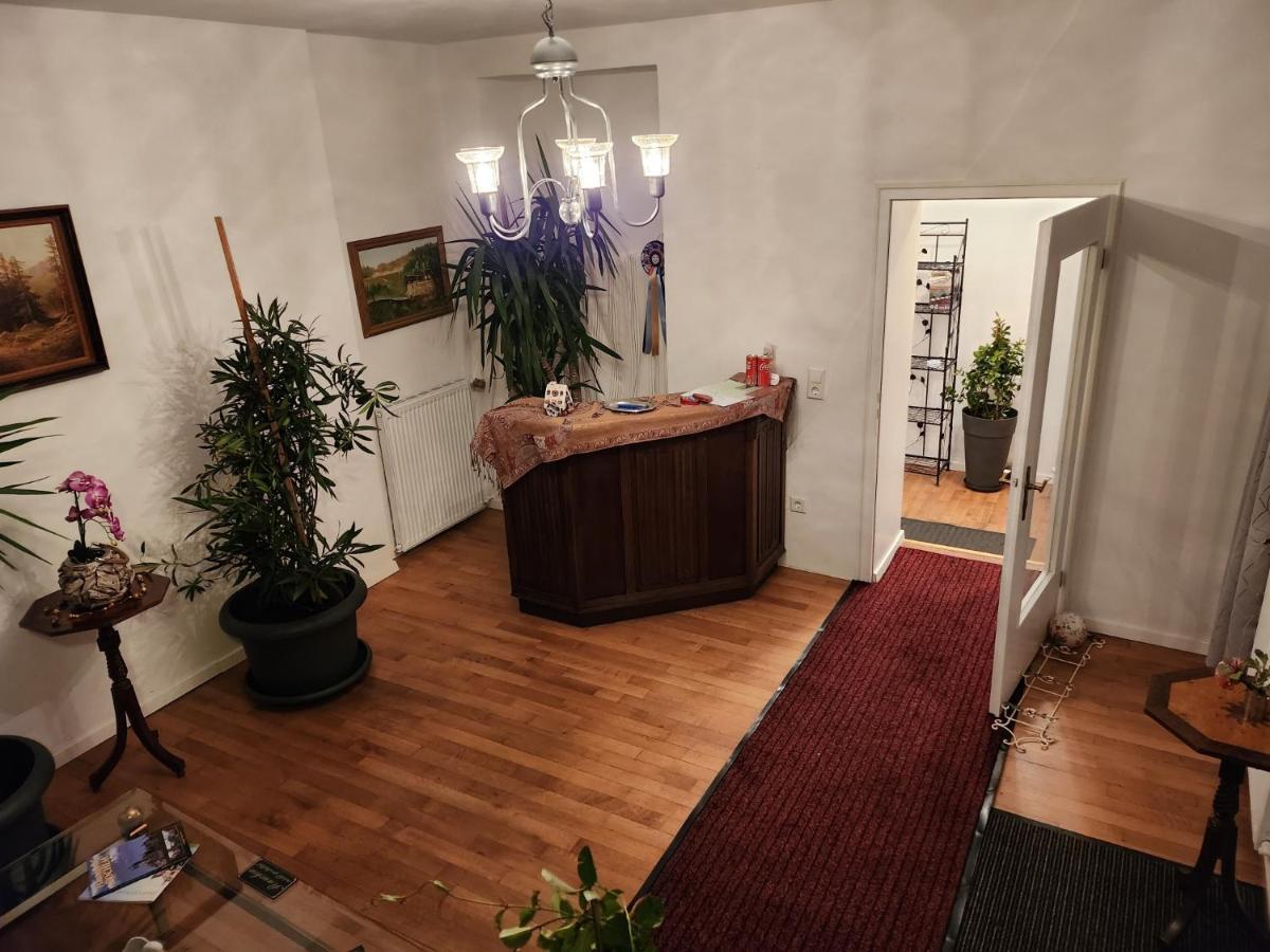 Gaestehaus Beurener Muehle Bad Bertrich Esterno foto