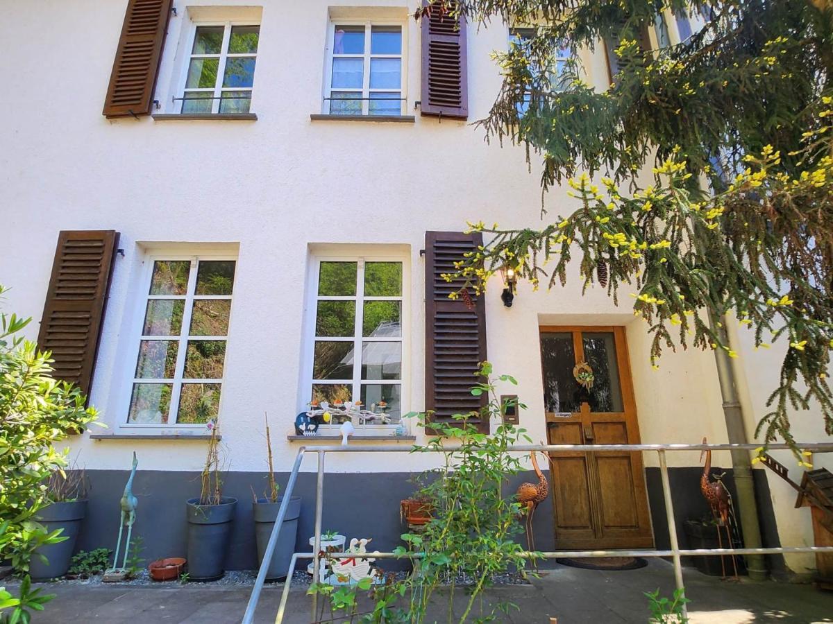 Gaestehaus Beurener Muehle Bad Bertrich Esterno foto