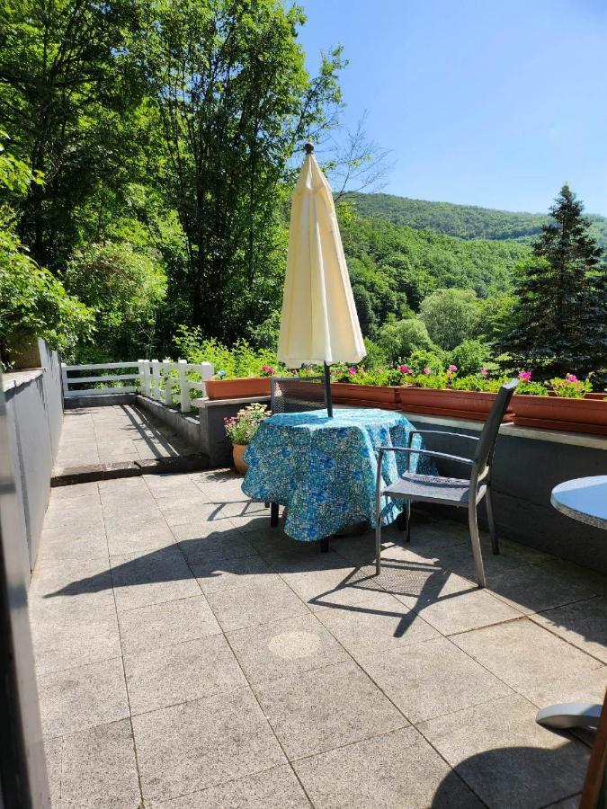 Gaestehaus Beurener Muehle Bad Bertrich Esterno foto