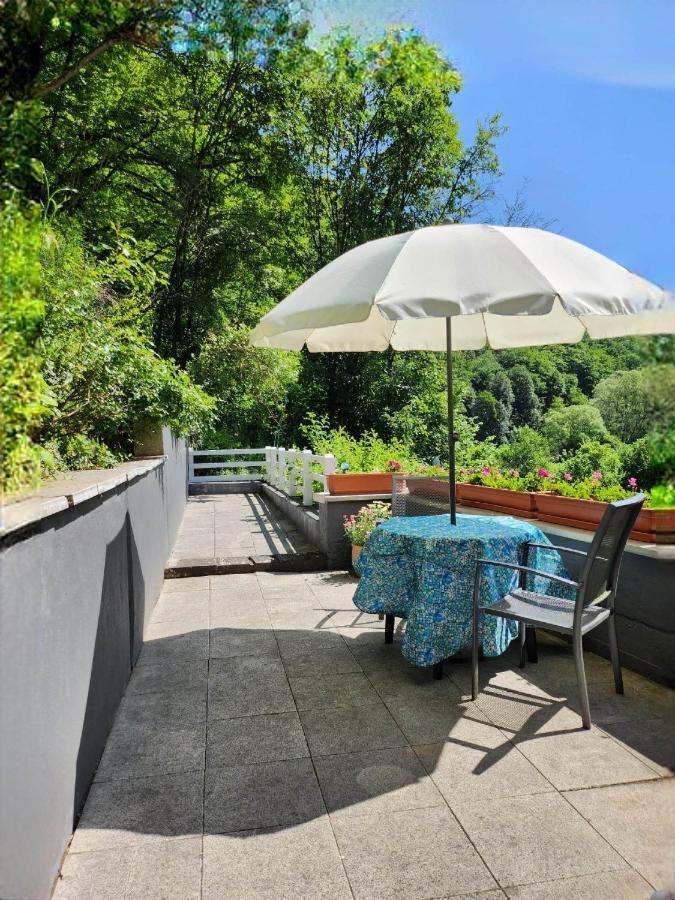 Gaestehaus Beurener Muehle Bad Bertrich Esterno foto