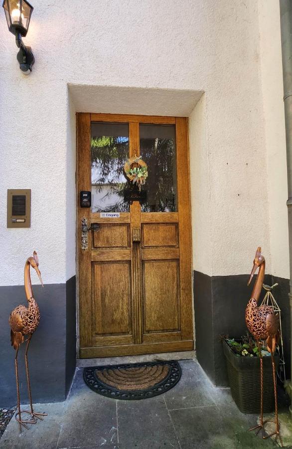 Gaestehaus Beurener Muehle Bad Bertrich Esterno foto