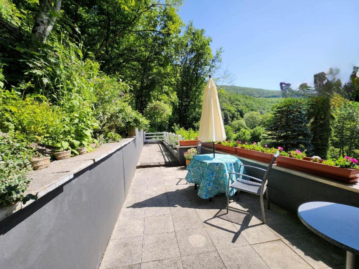 Gaestehaus Beurener Muehle Bad Bertrich Esterno foto