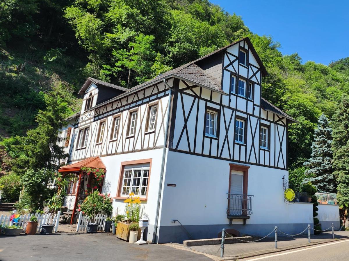 Gaestehaus Beurener Muehle Bad Bertrich Esterno foto